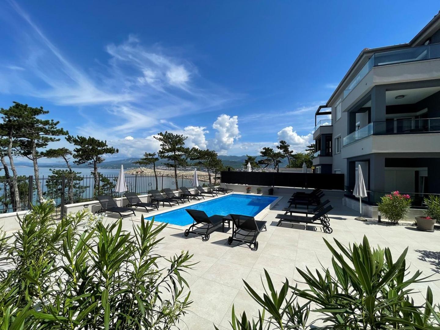 Villas Punta Silo - Luxury Apartments With Pool 외부 사진