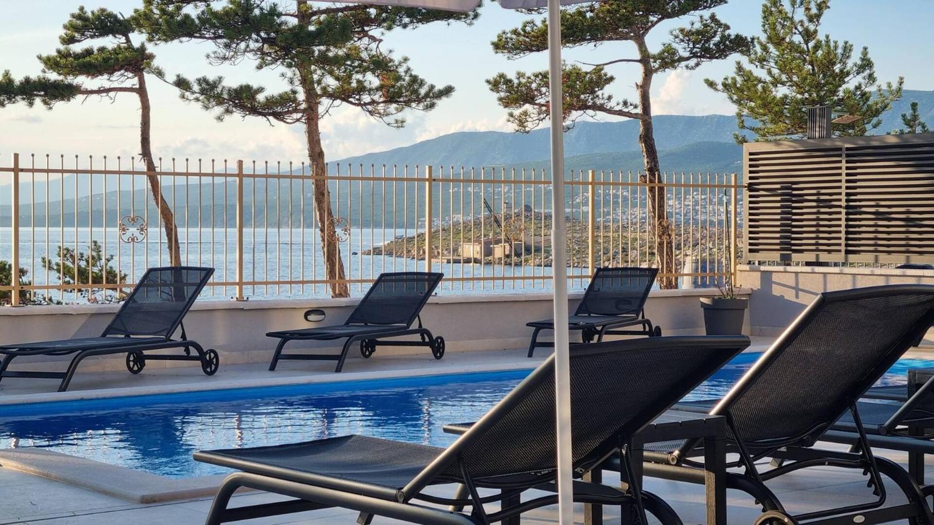Villas Punta Silo - Luxury Apartments With Pool 외부 사진