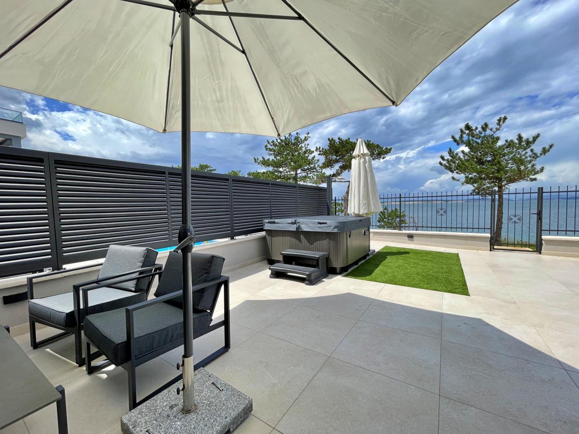 Villas Punta Silo - Luxury Apartments With Pool 외부 사진
