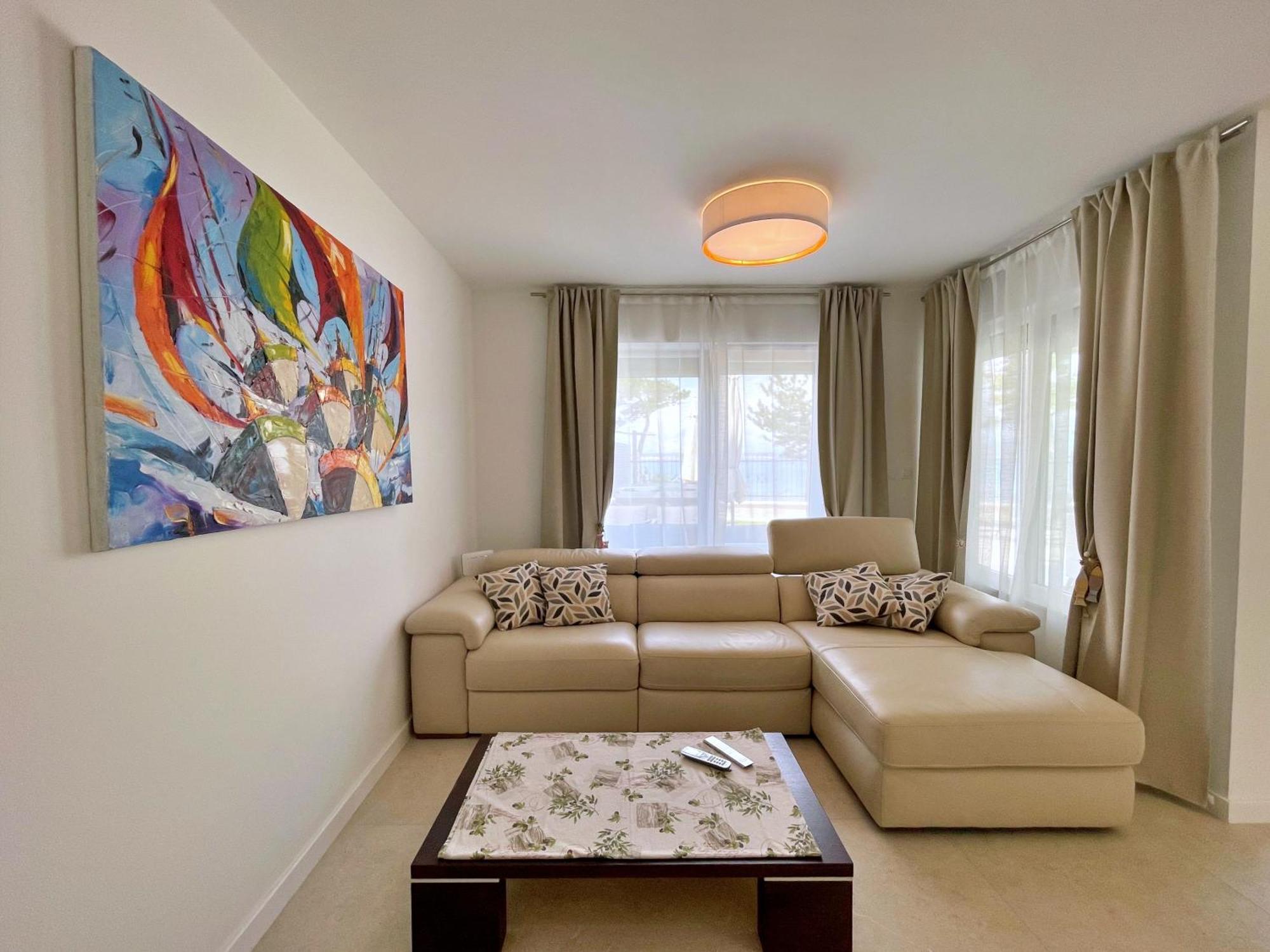 Villas Punta Silo - Luxury Apartments With Pool 외부 사진