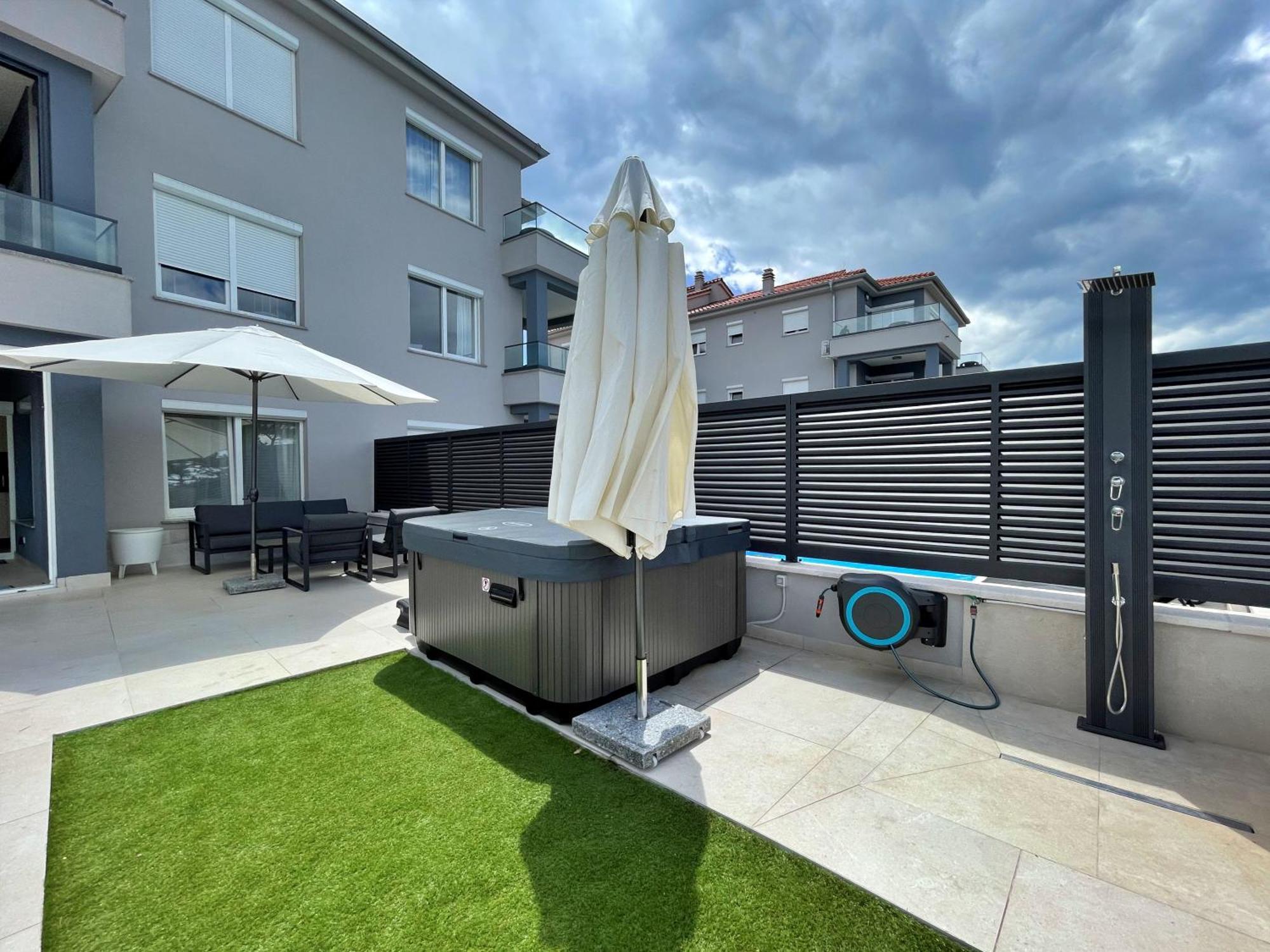 Villas Punta Silo - Luxury Apartments With Pool 외부 사진