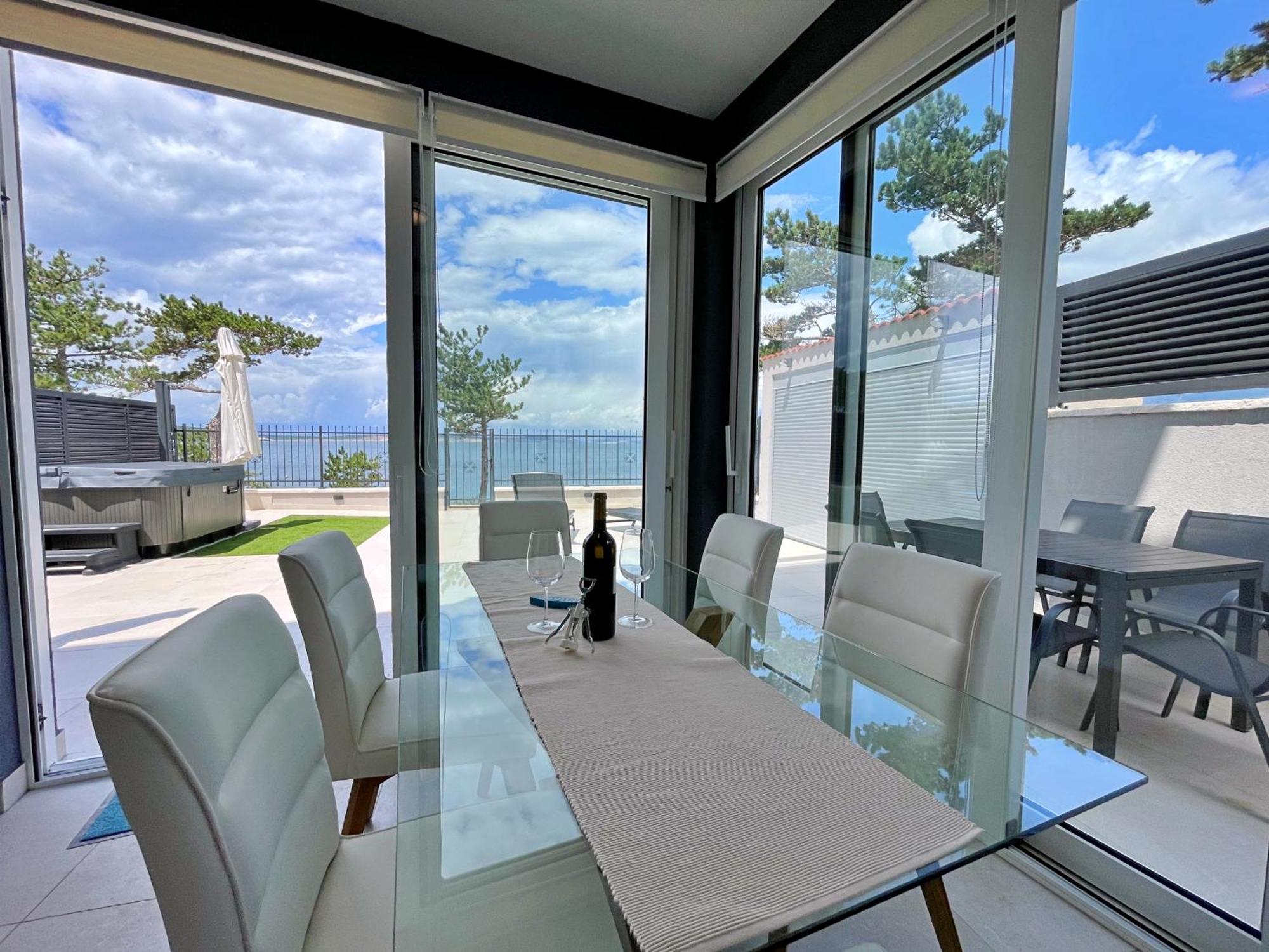Villas Punta Silo - Luxury Apartments With Pool 외부 사진