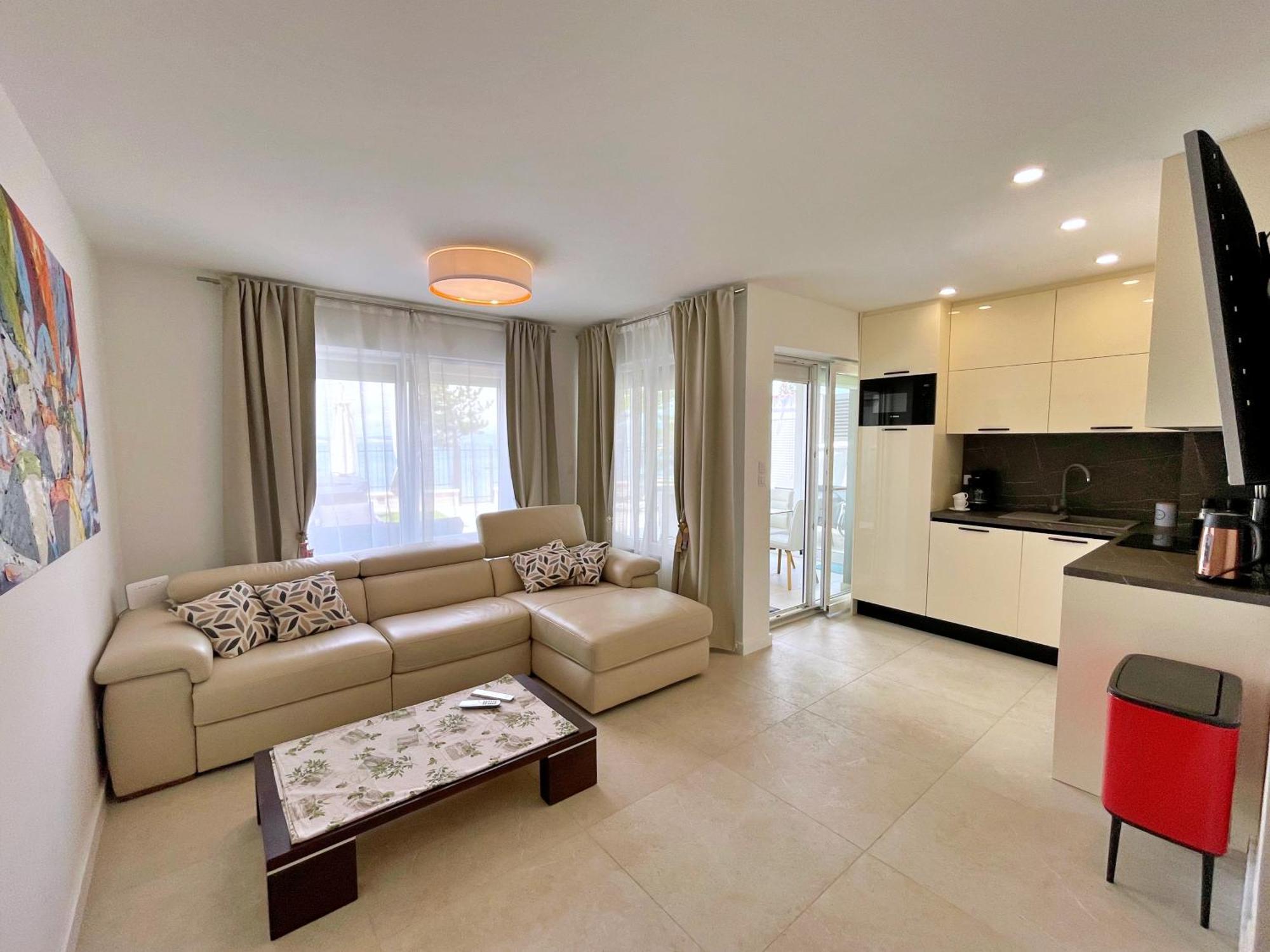 Villas Punta Silo - Luxury Apartments With Pool 외부 사진