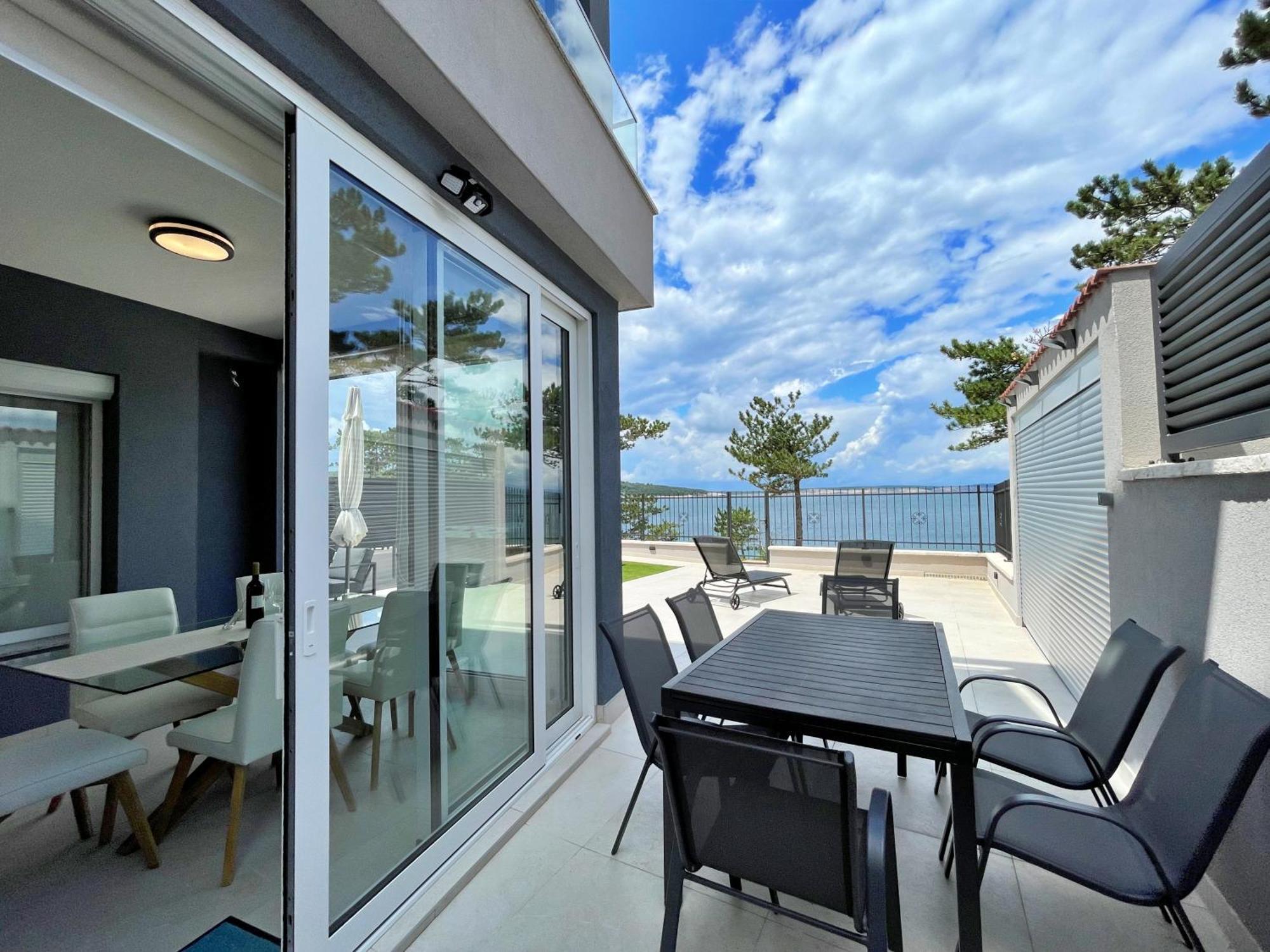 Villas Punta Silo - Luxury Apartments With Pool 외부 사진
