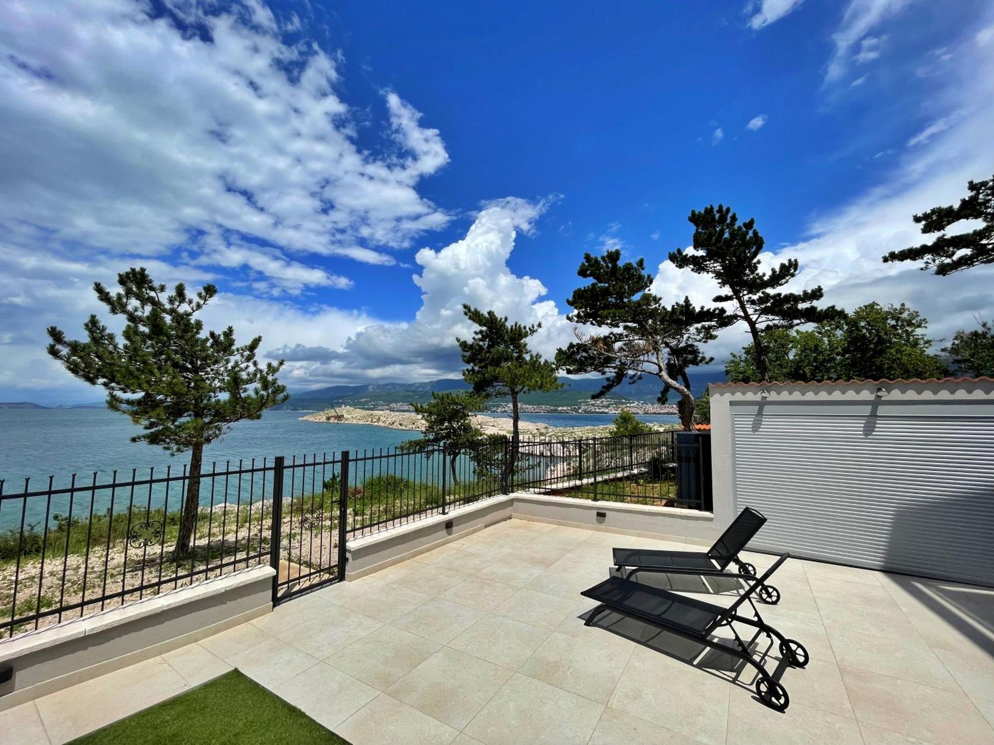 Villas Punta Silo - Luxury Apartments With Pool 외부 사진