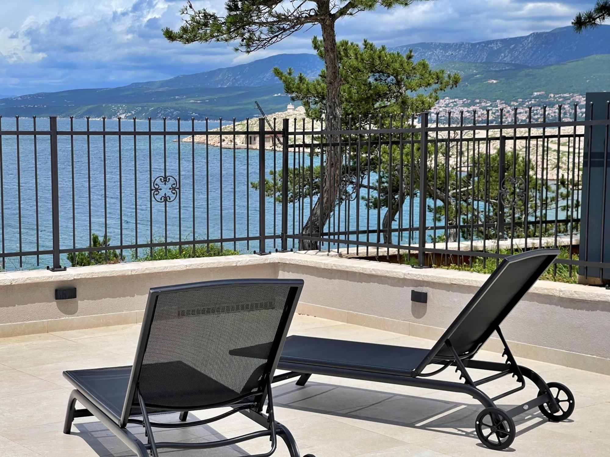 Villas Punta Silo - Luxury Apartments With Pool 외부 사진